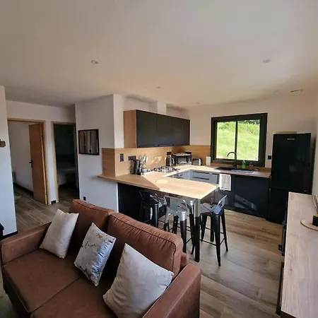 Дом отдыха Belle A La Campagne Dans Un Coin Cosy Сартен