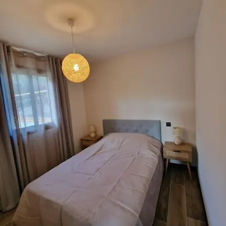 Hébergement de vacances Belle à La Campagne Dans Un Coin Cosy Sartène