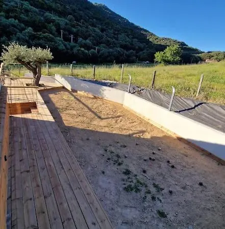 Belle A La Campagne Dans Un Coin Cosy Holiday home Sartene (Corsica)