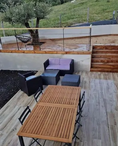 Belle A La Campagne Dans Un Coin Cosy