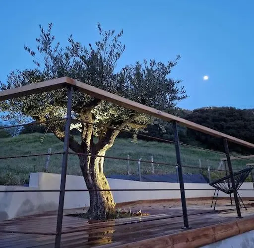 Belle A La Campagne Dans Un Coin Cosy Sartène