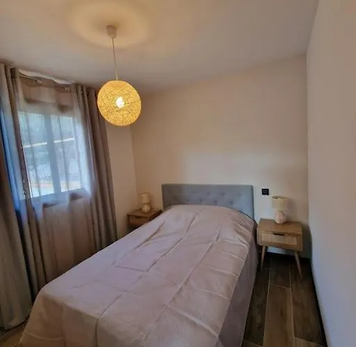 Vakantiehuis Belle A La Campagne Dans Un Coin Cosy Sartène