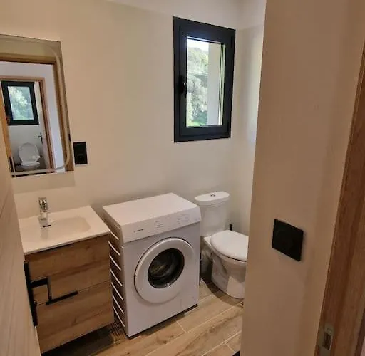 度假居 Belle A La Campagne Dans Un Coin Cosy *