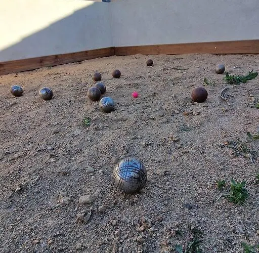 Belle A La Campagne Dans Un Coin Cosy 萨尔泰纳