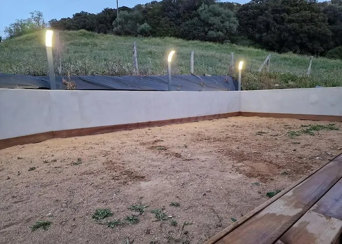 Belle A La Campagne Dans Un Coin Cosy Vakantiehuis Sartène