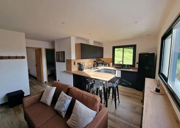 Vakantiehuis Belle A La Campagne Dans Un Coin Cosy Sartène