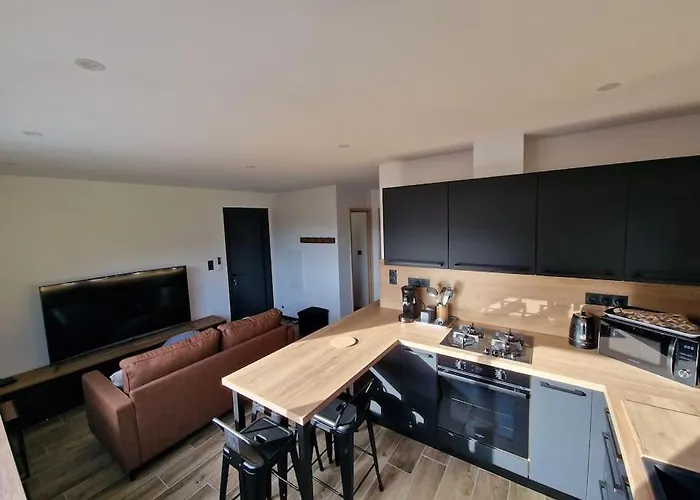 Belle A La Campagne Dans Un Coin Cosy * 萨尔泰纳